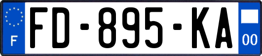 FD-895-KA