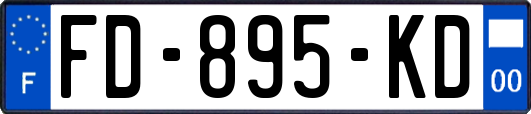 FD-895-KD