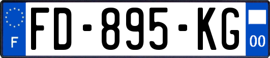 FD-895-KG