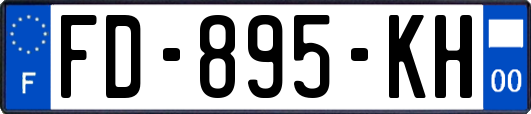 FD-895-KH