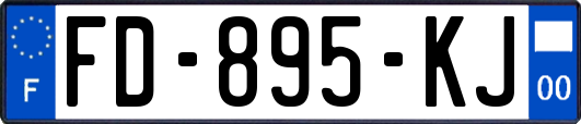 FD-895-KJ