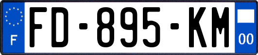 FD-895-KM