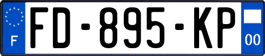 FD-895-KP