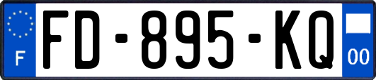 FD-895-KQ
