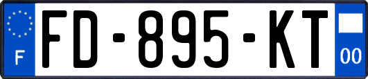 FD-895-KT