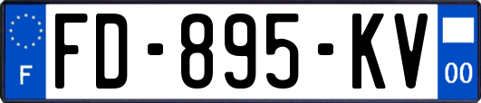 FD-895-KV