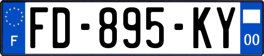 FD-895-KY