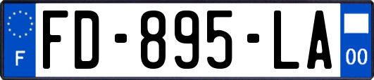 FD-895-LA