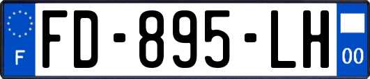 FD-895-LH