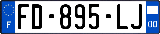 FD-895-LJ