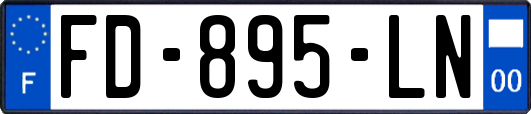 FD-895-LN