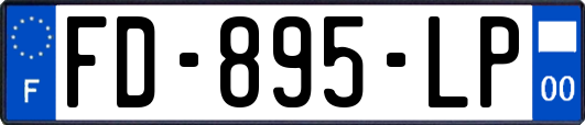 FD-895-LP