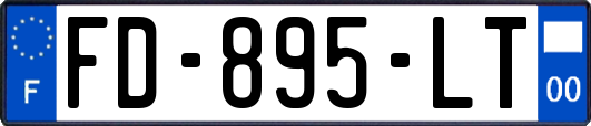 FD-895-LT