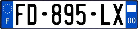 FD-895-LX