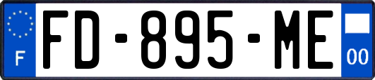 FD-895-ME