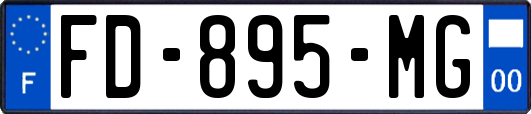 FD-895-MG