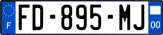 FD-895-MJ