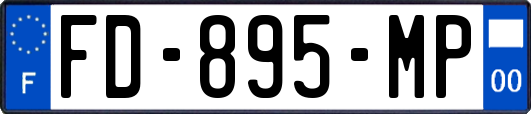 FD-895-MP