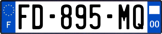 FD-895-MQ