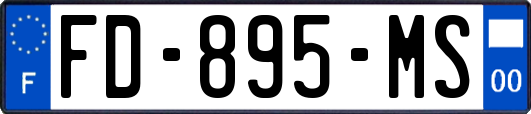 FD-895-MS