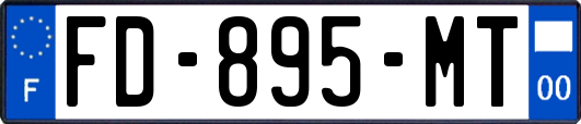 FD-895-MT
