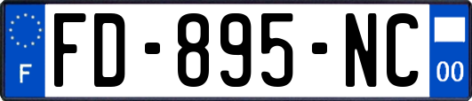 FD-895-NC