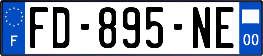 FD-895-NE