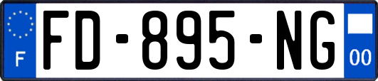FD-895-NG