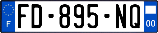 FD-895-NQ