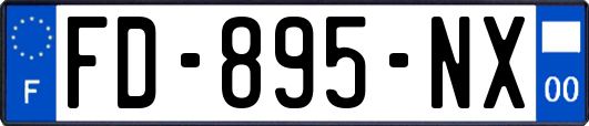 FD-895-NX