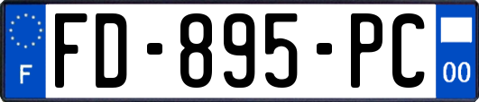 FD-895-PC