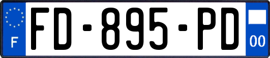 FD-895-PD