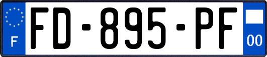 FD-895-PF