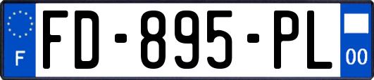 FD-895-PL