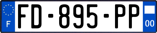 FD-895-PP