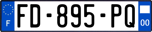 FD-895-PQ