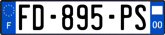 FD-895-PS
