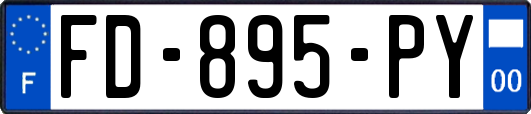 FD-895-PY