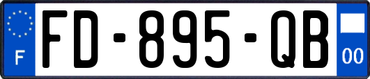 FD-895-QB