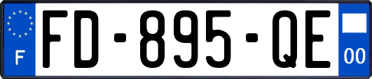 FD-895-QE