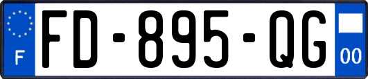 FD-895-QG