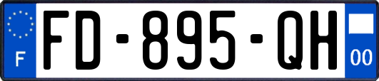 FD-895-QH