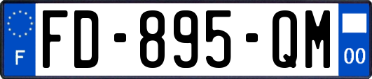 FD-895-QM