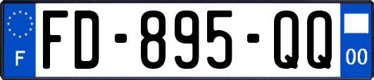 FD-895-QQ