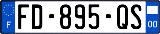 FD-895-QS