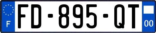 FD-895-QT