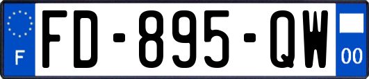 FD-895-QW