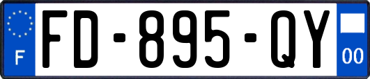 FD-895-QY