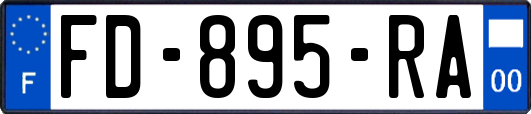 FD-895-RA