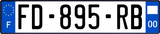 FD-895-RB